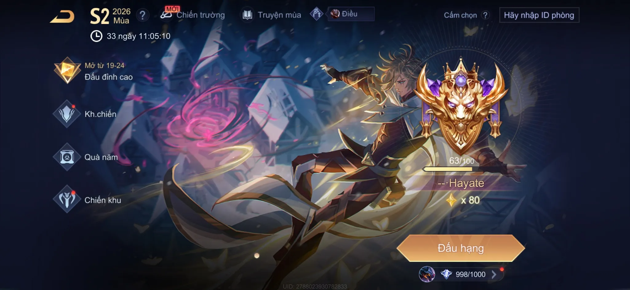 Account Image