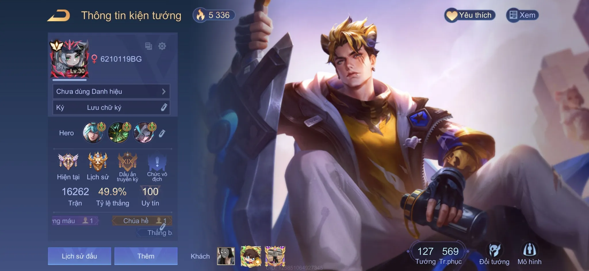 Account Image