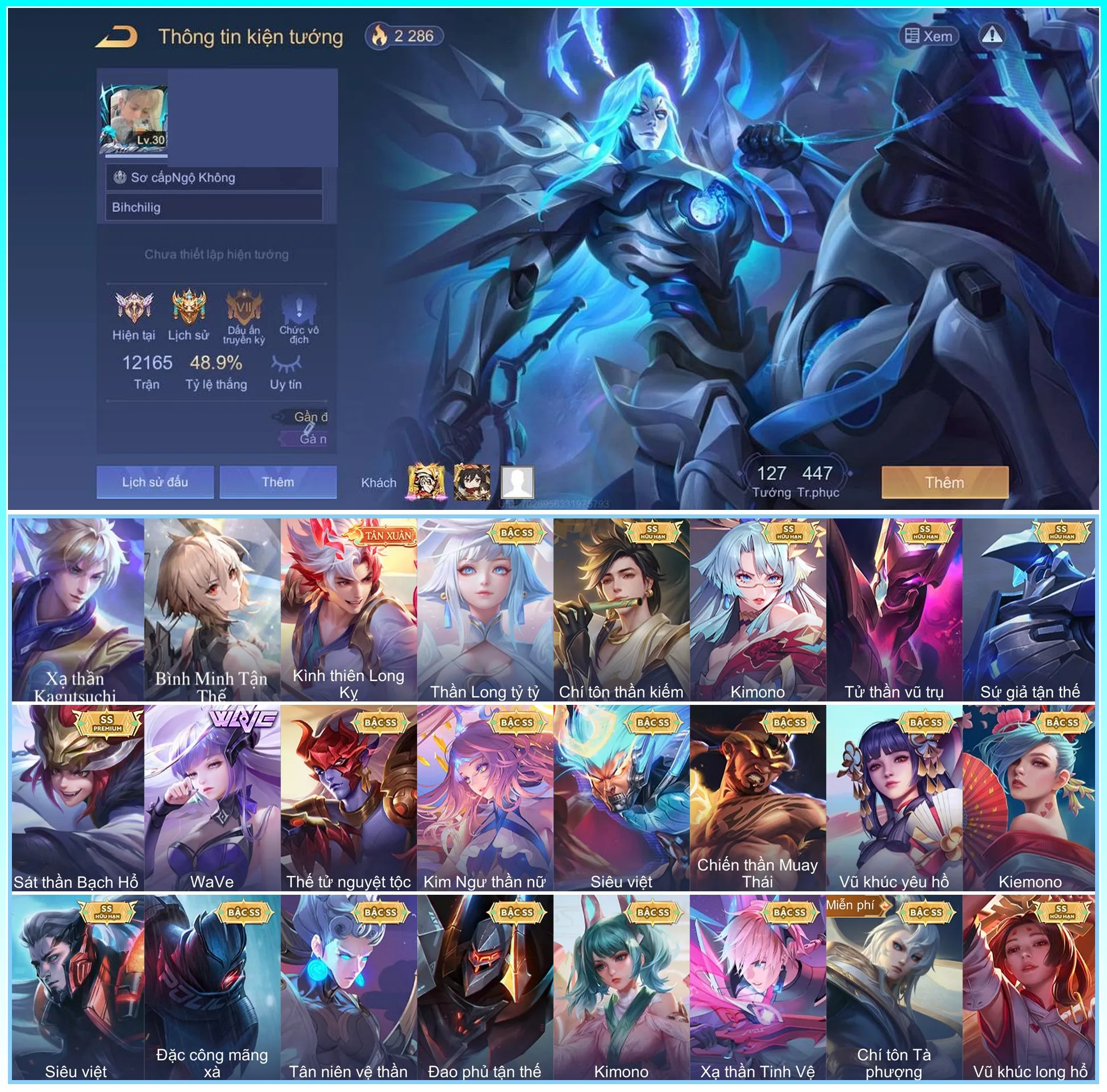 Account Image