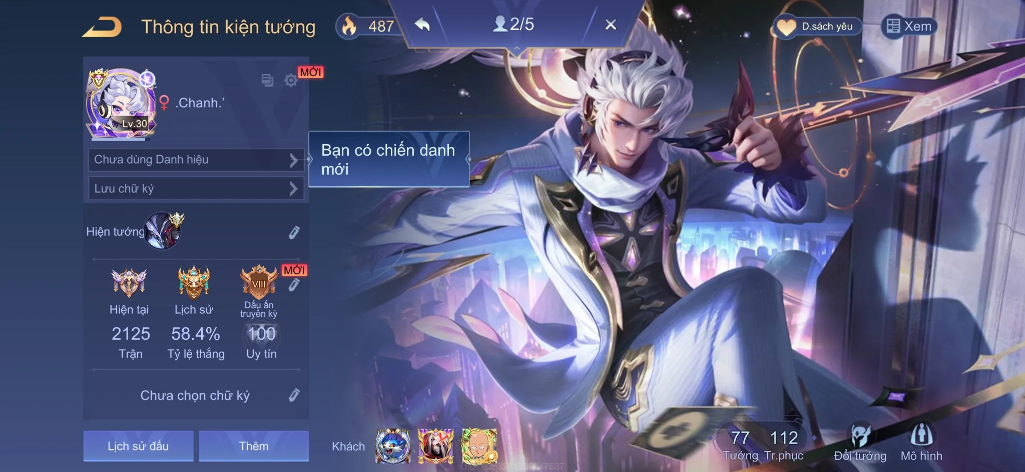 Account Image