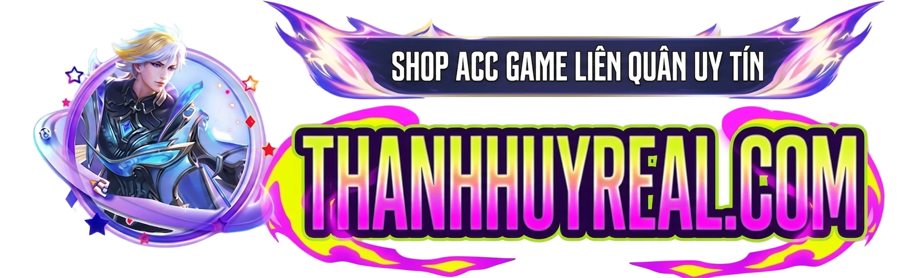 Shop acc game liên quân, free fire, fc mobile uy tín, sở hữu ngay acc liên quân vip chỉ với 5k